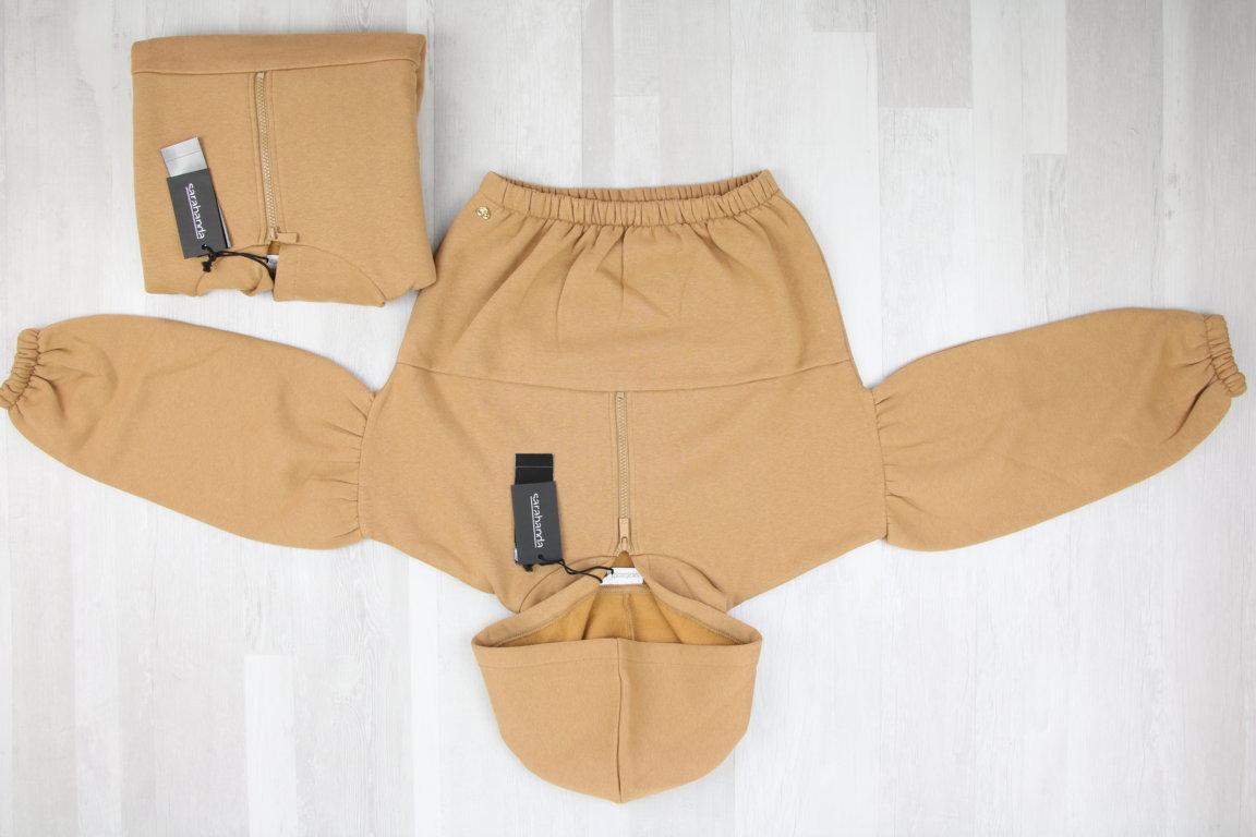€4,70 al pezzo SARABANDA, MINI BANDA stock abbigliamento bambini 285 pezzi - A/I - RIF. 6275