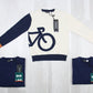 €4,70 al pezzo SARABANDA, MINI BANDA stock abbigliamento bambini 285 pezzi - A/I - RIF. 6275