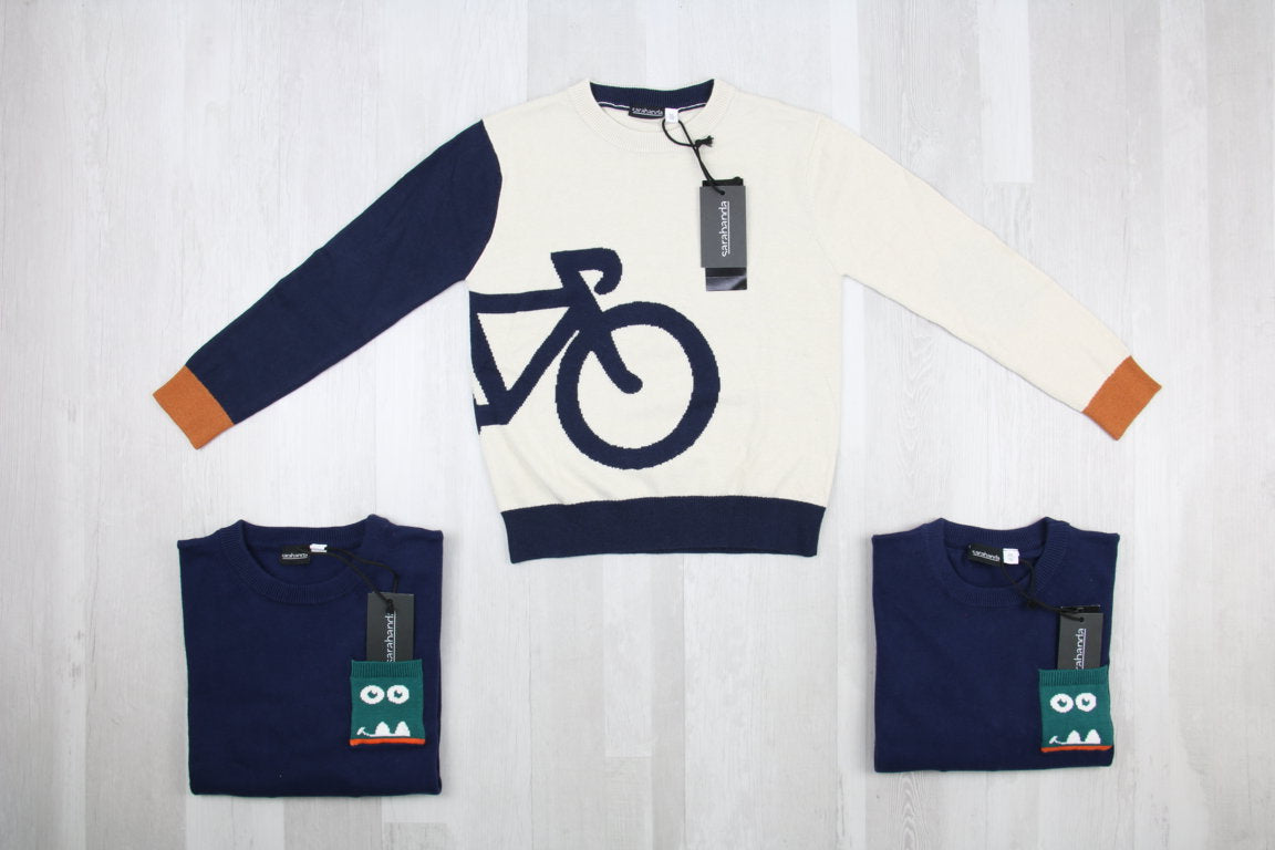 €4,70 al pezzo SARABANDA, MINI BANDA stock abbigliamento bambini 285 pezzi - A/I - RIF. 6275
