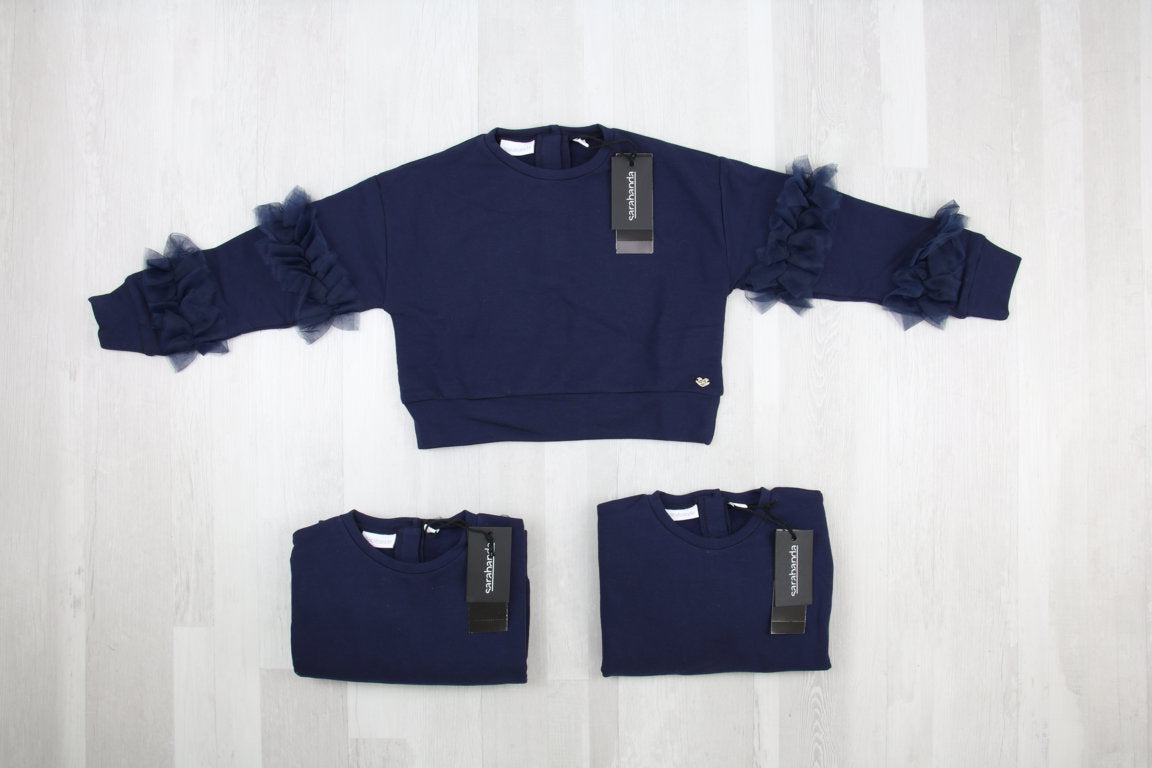 €4,70 al pezzo SARABANDA, MINI BANDA stock abbigliamento bambini 285 pezzi - A/I - RIF. 6275