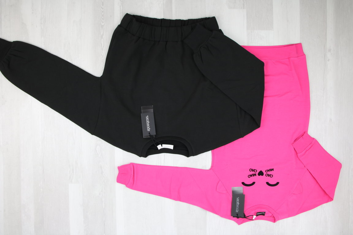 €4,70 al pezzo SARABANDA, MINI BANDA stock abbigliamento bambini 285 pezzi - A/I - RIF. 6275