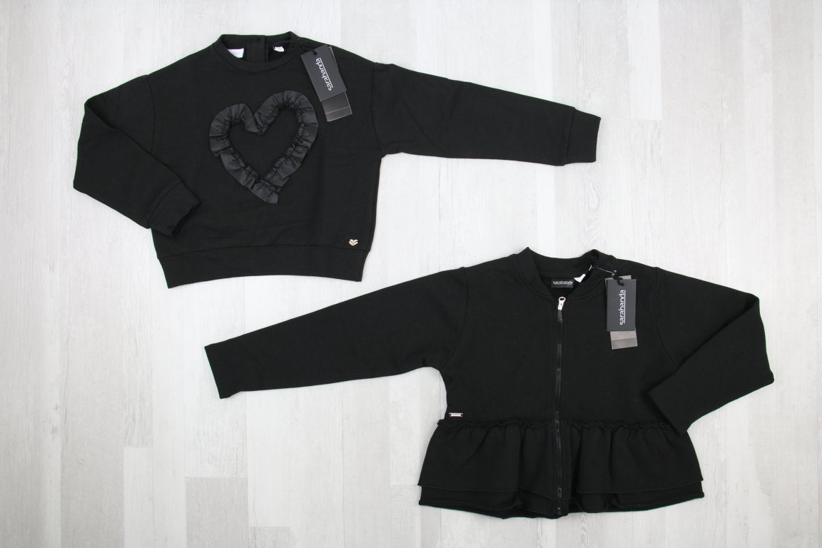 €4,70 al pezzo SARABANDA, MINI BANDA stock abbigliamento bambini 285 pezzi - A/I - RIF. 6275