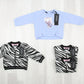 €4,70 al pezzo SARABANDA, MINI BANDA stock abbigliamento bambini 285 pezzi - A/I - RIF. 6275