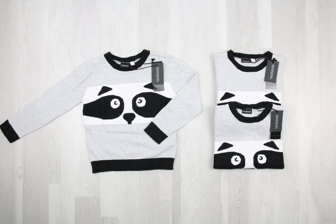 €4,70 al pezzo SARABANDA, MINI BANDA stock abbigliamento bambini 285 pezzi - A/I - RIF. 6275