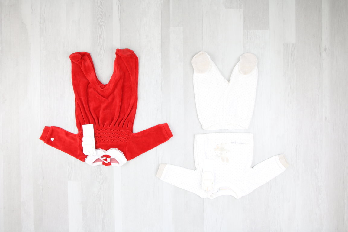 €4,70 al pezzo SARABANDA, MINI BANDA stock abbigliamento bambini 285 pezzi - A/I - RIF. 6275