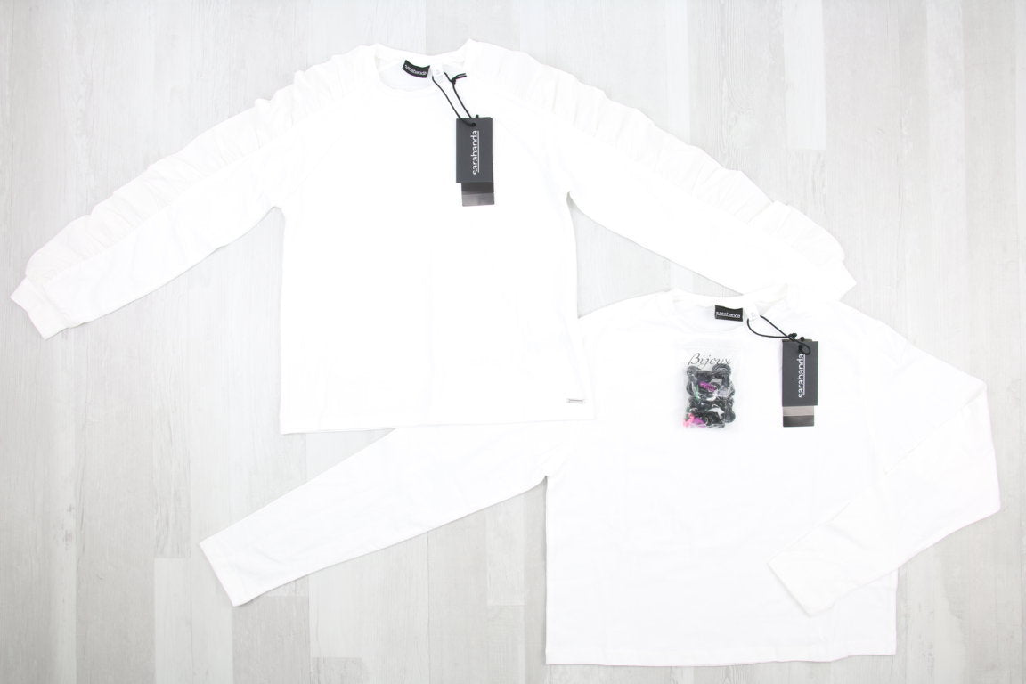 €4,70 al pezzo SARABANDA, MINI BANDA stock abbigliamento bambini 285 pezzi - A/I - RIF. 6275