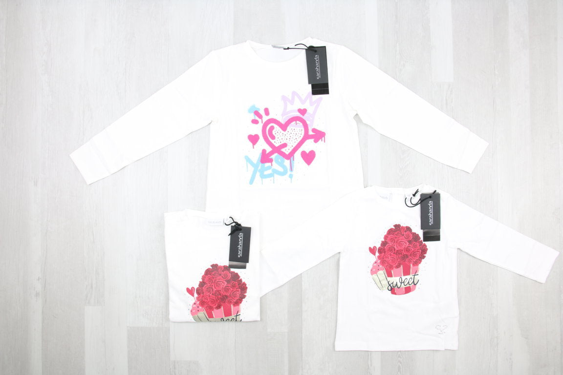 €4,70 al pezzo SARABANDA, MINI BANDA stock abbigliamento bambini 285 pezzi - A/I - RIF. 6275