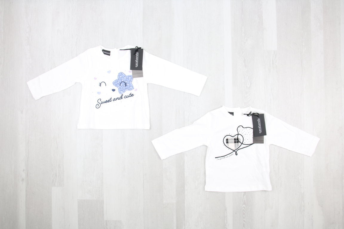 €4,70 al pezzo SARABANDA, MINI BANDA stock abbigliamento bambini 285 pezzi - A/I - RIF. 6275