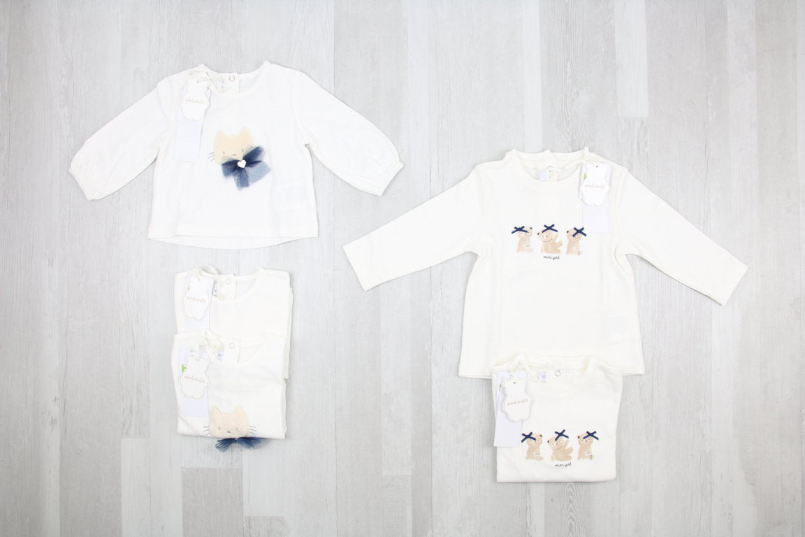 €4,70 al pezzo SARABANDA, MINI BANDA stock abbigliamento bambini 285 pezzi - A/I - RIF. 6275