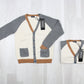€4,70 al pezzo SARABANDA, MINI BANDA stock abbigliamento bambini 285 pezzi - A/I - RIF. 6275