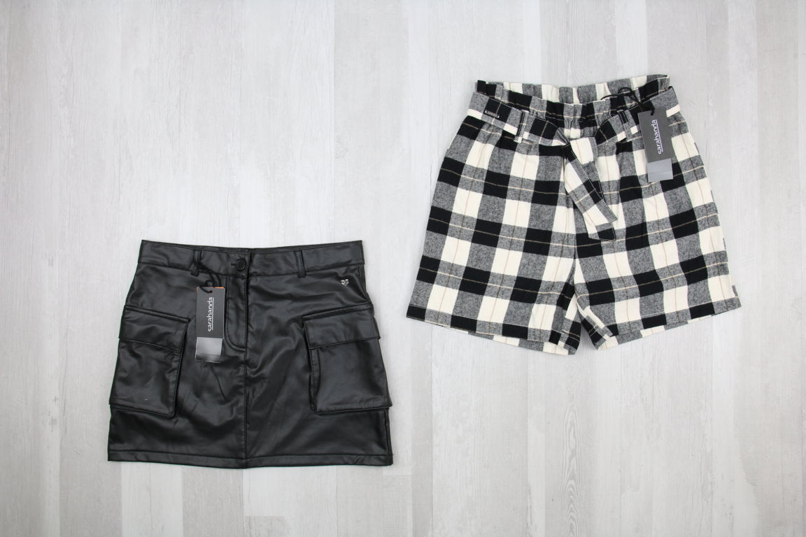 €4,70 al pezzo SARABANDA, MINI BANDA stock abbigliamento bambini 285 pezzi - A/I - RIF. 6275