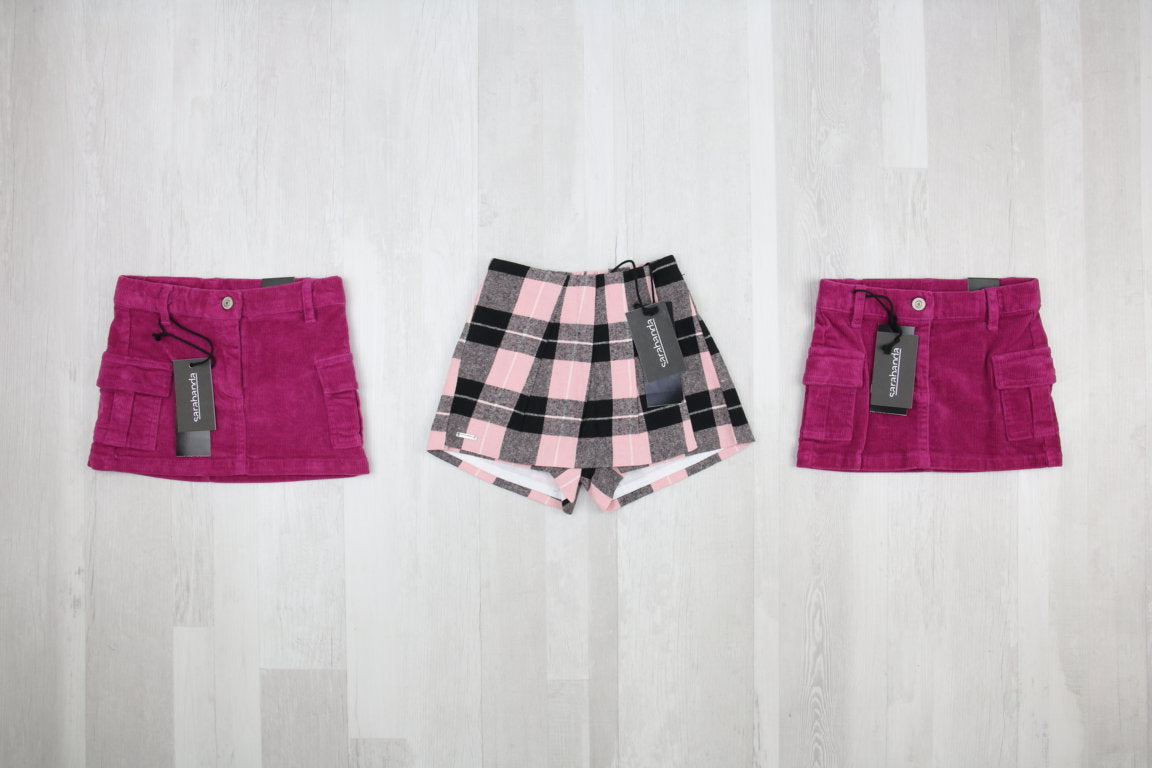 €4,70 al pezzo SARABANDA, MINI BANDA stock abbigliamento bambini 285 pezzi - A/I - RIF. 6275