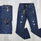 €4,70 al pezzo SARABANDA, MINI BANDA stock abbigliamento bambini 285 pezzi - A/I - RIF. 6275