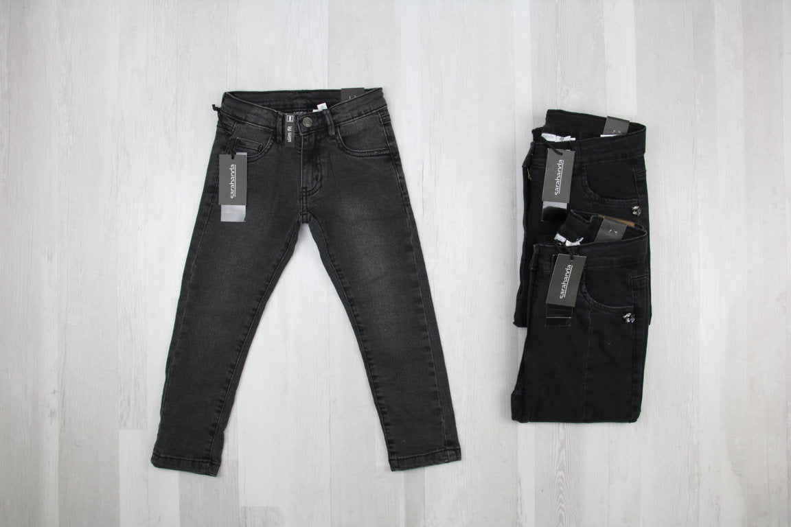 €4,70 al pezzo SARABANDA, MINI BANDA stock abbigliamento bambini 285 pezzi - A/I - RIF. 6275