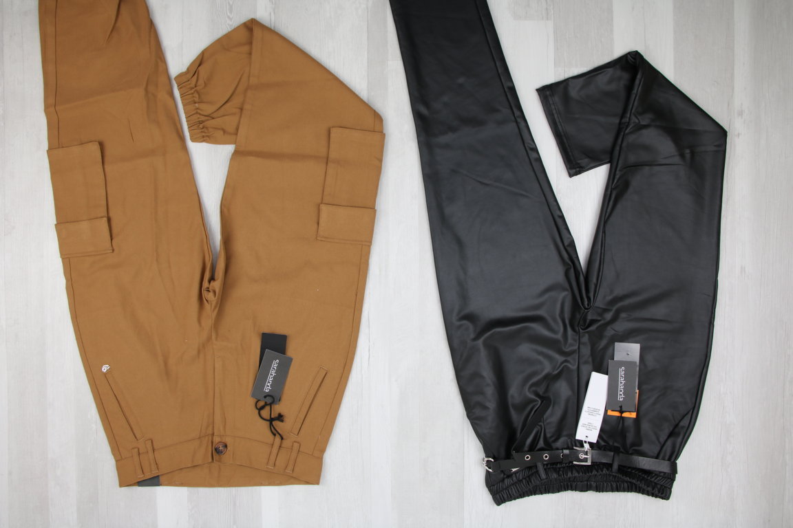 €4,70 al pezzo SARABANDA, MINI BANDA stock abbigliamento bambini 285 pezzi - A/I - RIF. 6275