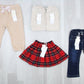 €4,70 al pezzo SARABANDA, MINI BANDA stock abbigliamento bambini 285 pezzi - A/I - RIF. 6275