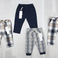 €4,70 al pezzo SARABANDA, MINI BANDA stock abbigliamento bambini 285 pezzi - A/I - RIF. 6275