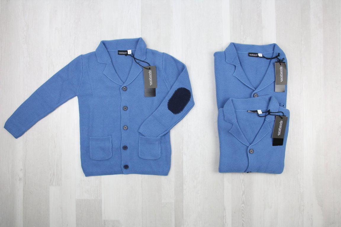 €4,70 al pezzo SARABANDA, MINI BANDA stock abbigliamento bambini 285 pezzi - A/I - RIF. 6275