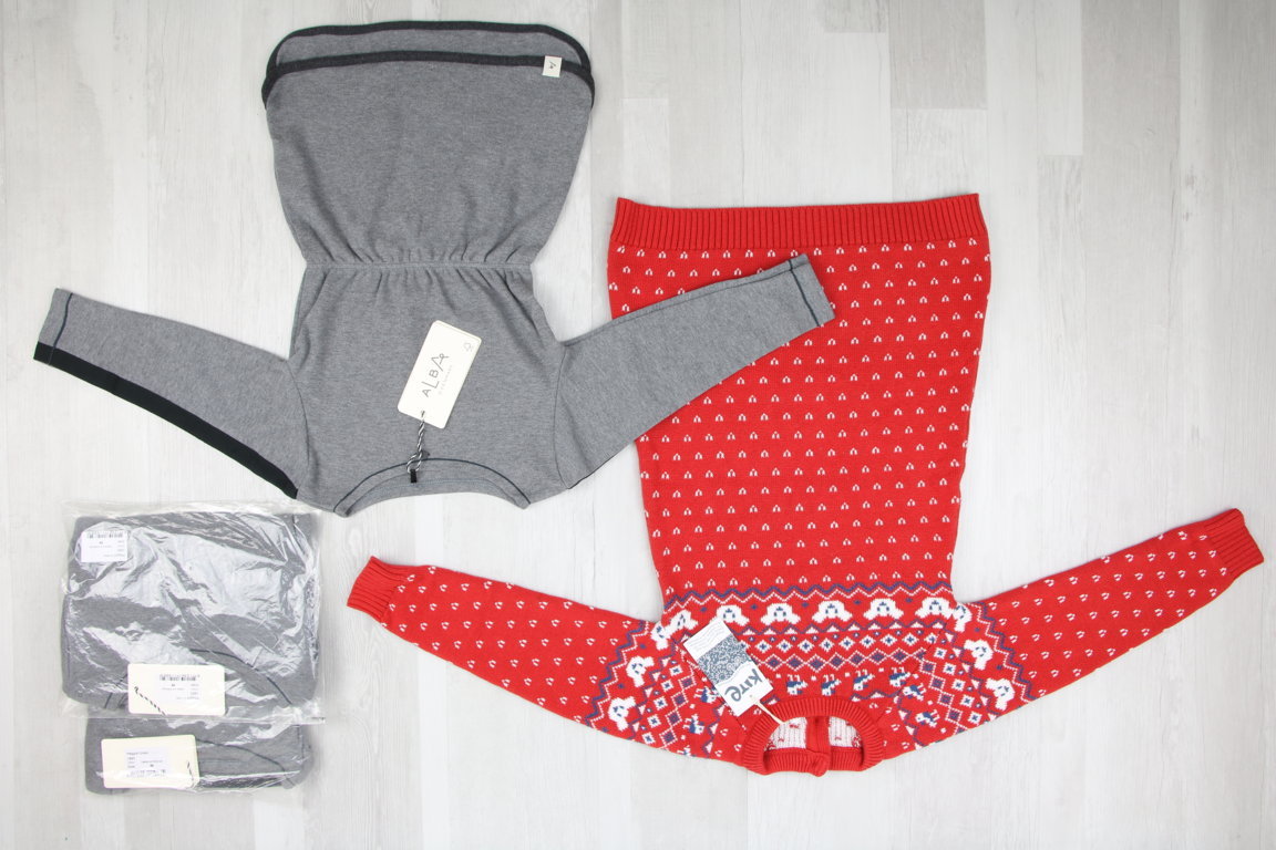 €4,25 al pezzo COCCODE', GYMP, KITE, ecc. stock abbigliamento bambini 256 pezzi - A/I - RIF. 6277