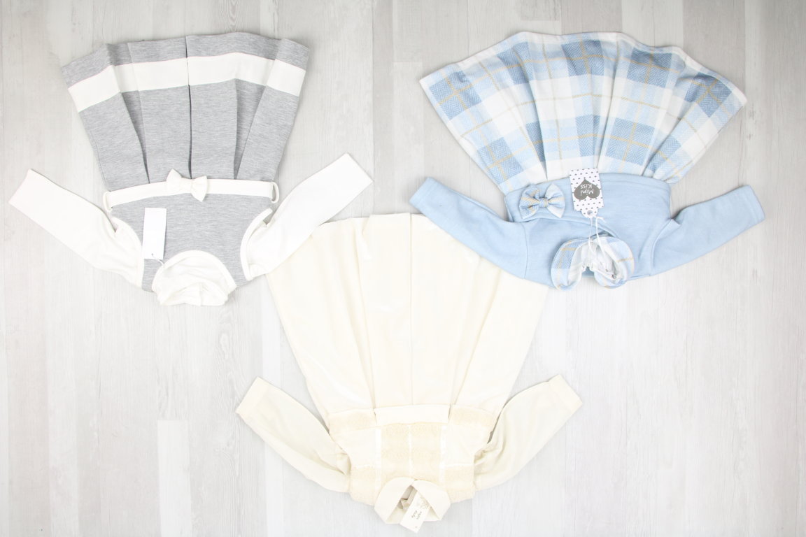 €4,25 al pezzo COCCODE', GYMP, KITE, ecc. stock abbigliamento bambini 256 pezzi - A/I - RIF. 6277