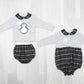 €4,25 al pezzo COCCODE', GYMP, KITE, ecc. stock abbigliamento bambini 256 pezzi - A/I - RIF. 6277