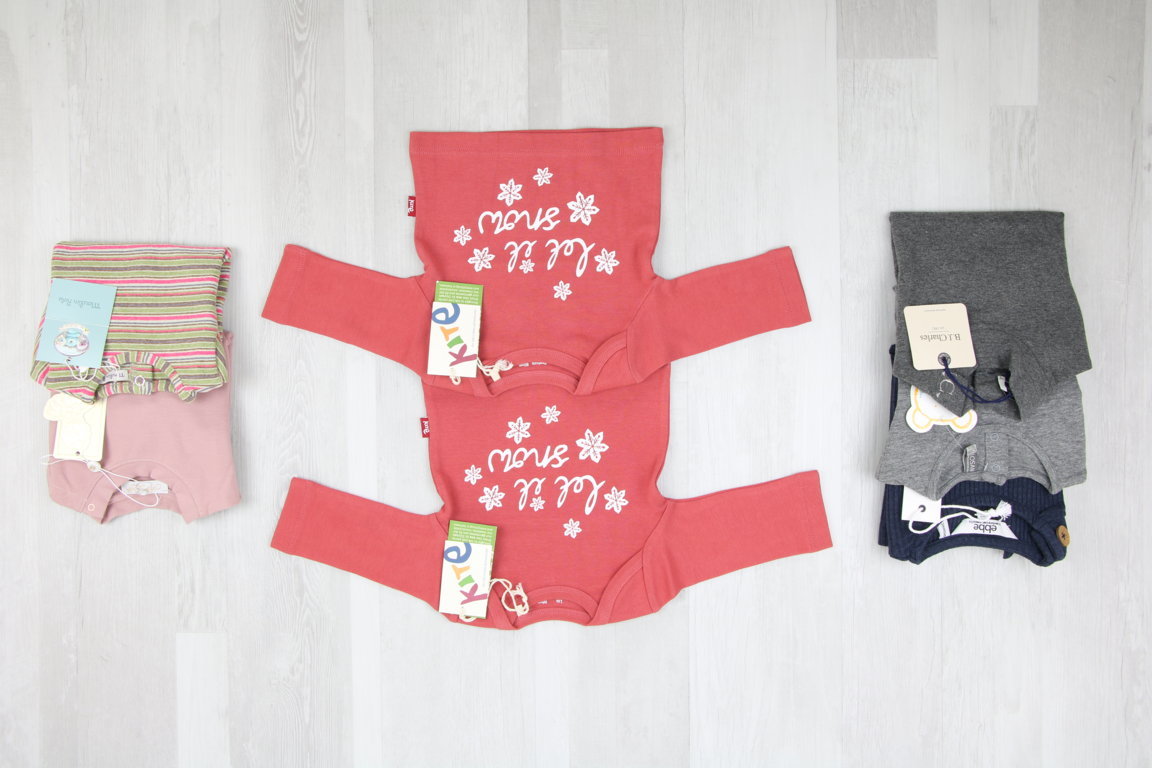 €4,25 al pezzo COCCODE', GYMP, KITE, ecc. stock abbigliamento bambini 256 pezzi - A/I - RIF. 6277