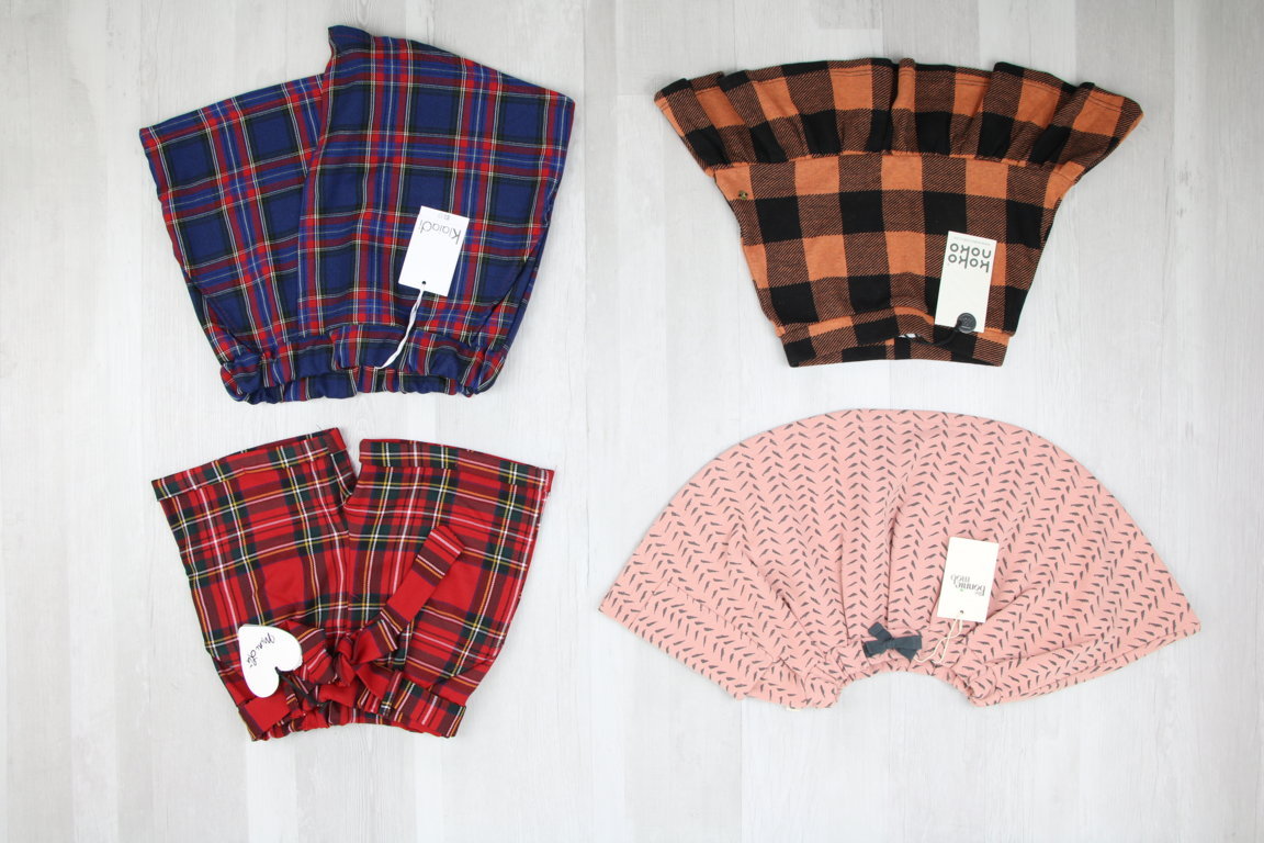 €4,25 al pezzo COCCODE', GYMP, KITE, ecc. stock abbigliamento bambini 256 pezzi - A/I - RIF. 6277