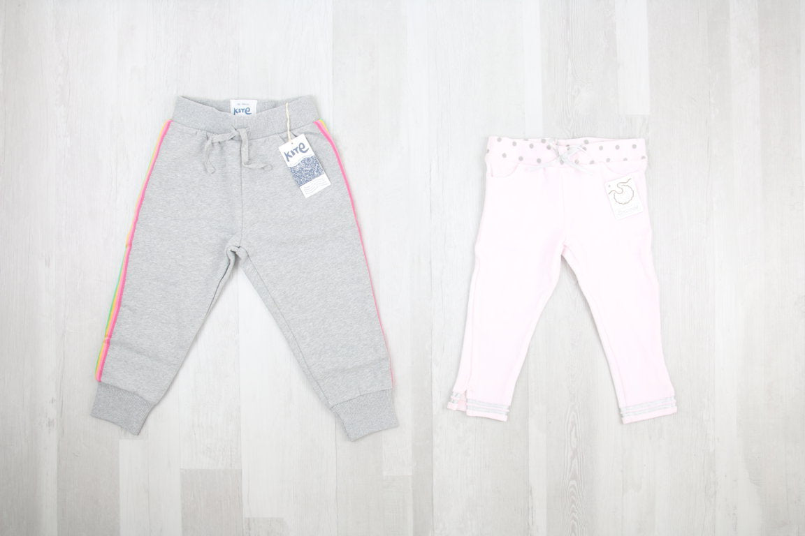 €4,25 al pezzo COCCODE', GYMP, KITE, ecc. stock abbigliamento bambini 256 pezzi - A/I - RIF. 6277