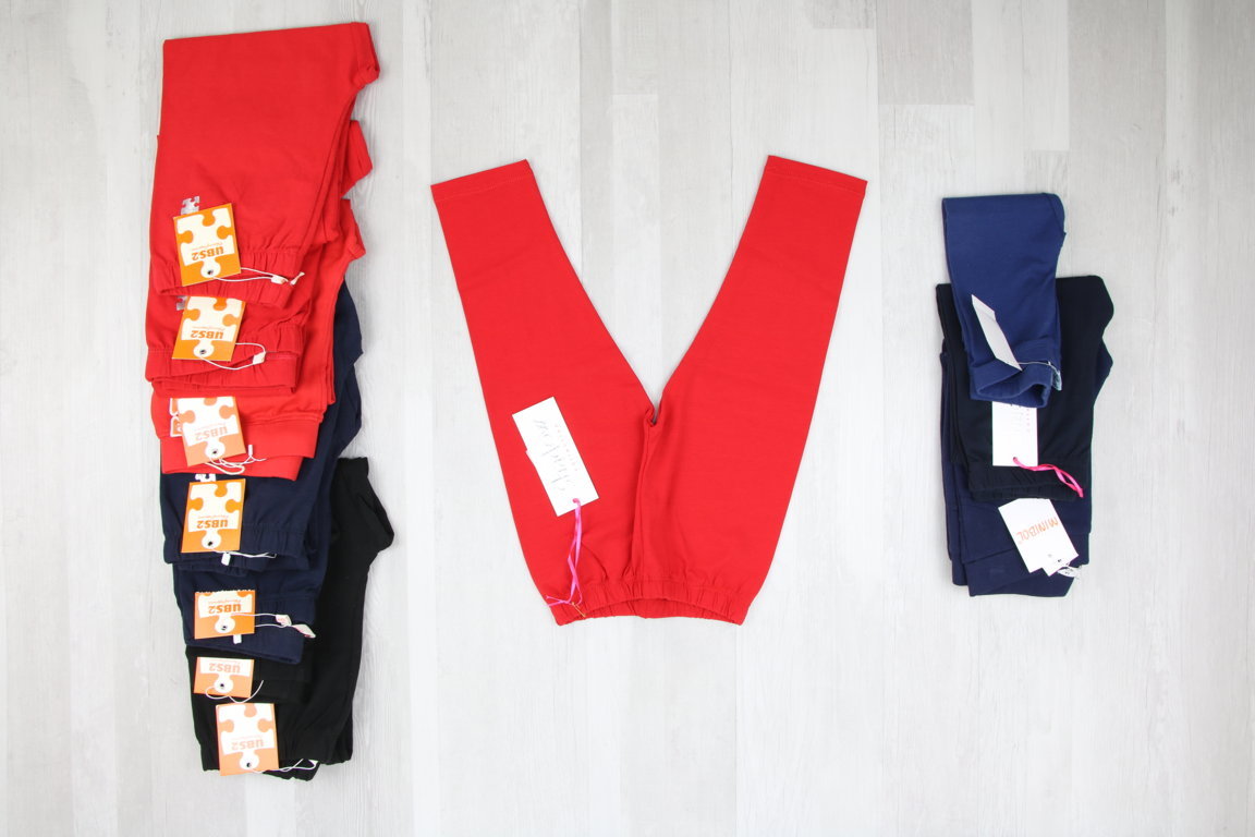 €4,25 al pezzo COCCODE', GYMP, KITE, ecc. stock abbigliamento bambini 256 pezzi - A/I - RIF. 6277