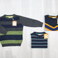 €4,25 al pezzo COCCODE', GYMP, KITE, ecc. stock abbigliamento bambini 256 pezzi - A/I - RIF. 6277