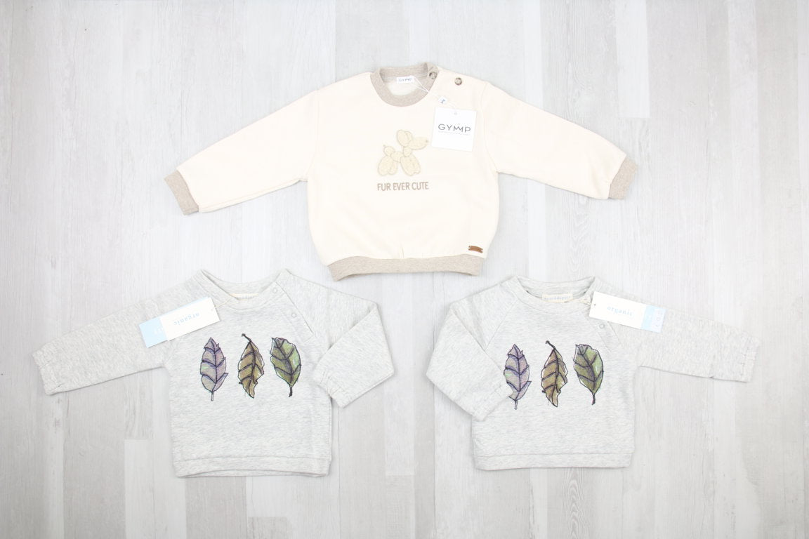 €4,25 al pezzo COCCODE', GYMP, KITE, ecc. stock abbigliamento bambini 256 pezzi - A/I - RIF. 6277