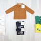 €4,25 al pezzo COCCODE', GYMP, KITE, ecc. stock abbigliamento bambini 256 pezzi - A/I - RIF. 6277