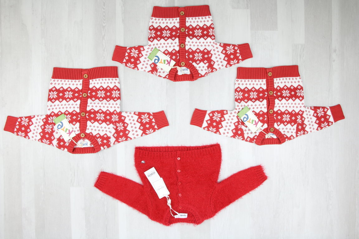 €4,25 al pezzo COCCODE', GYMP, KITE, ecc. stock abbigliamento bambini 256 pezzi - A/I - RIF. 6277