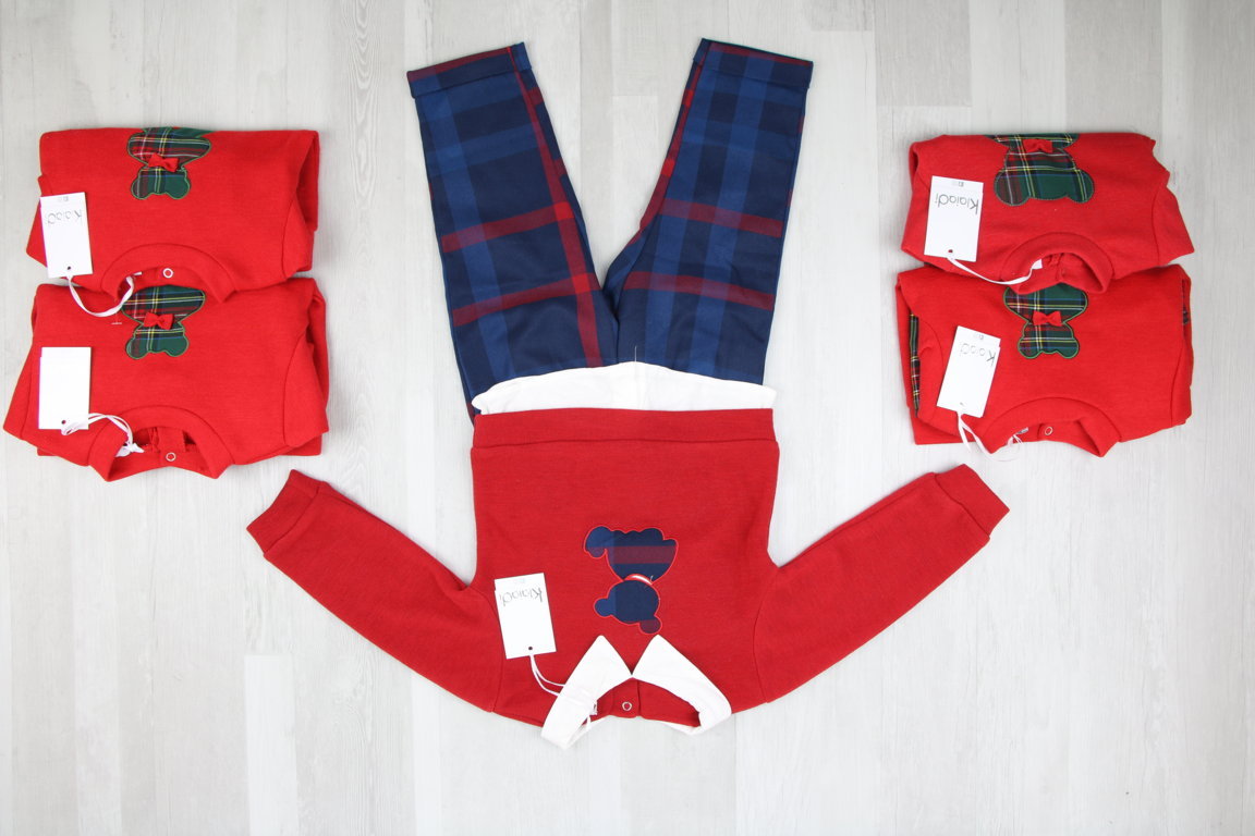 €4,25 al pezzo COCCODE', GYMP, KITE, ecc. stock abbigliamento bambini 256 pezzi - A/I - RIF. 6277