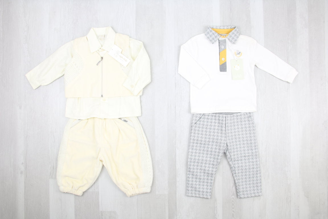 €4,25 al pezzo COCCODE', GYMP, KITE, ecc. stock abbigliamento bambini 256 pezzi - A/I - RIF. 6277