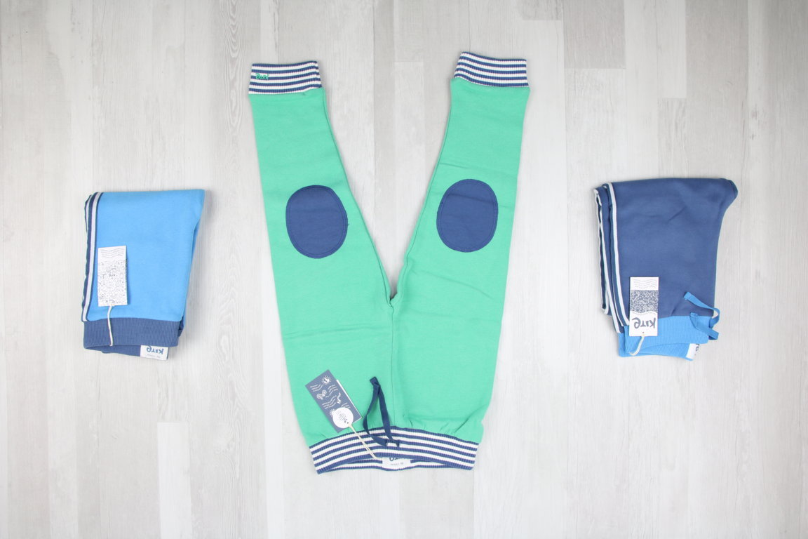 €4,25 al pezzo COCCODE', GYMP, KITE, ecc. stock abbigliamento bambini 256 pezzi - A/I - RIF. 6277