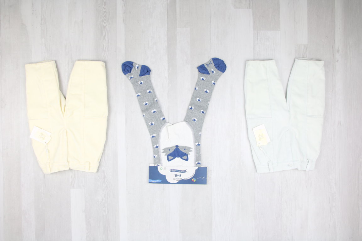 €4,25 al pezzo COCCODE', GYMP, KITE, ecc. stock abbigliamento bambini 256 pezzi - A/I - RIF. 6277