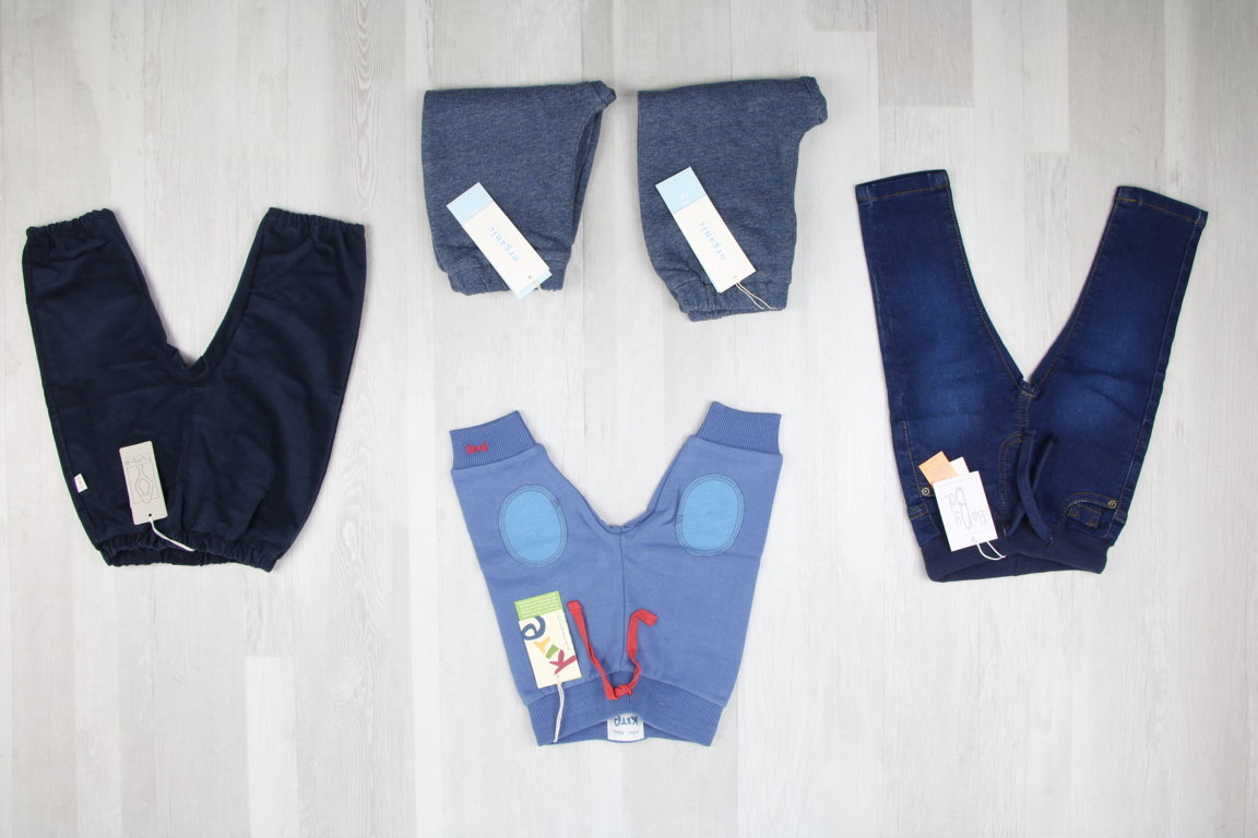 €4,25 al pezzo COCCODE', GYMP, KITE, ecc. stock abbigliamento bambini 256 pezzi - A/I - RIF. 6277