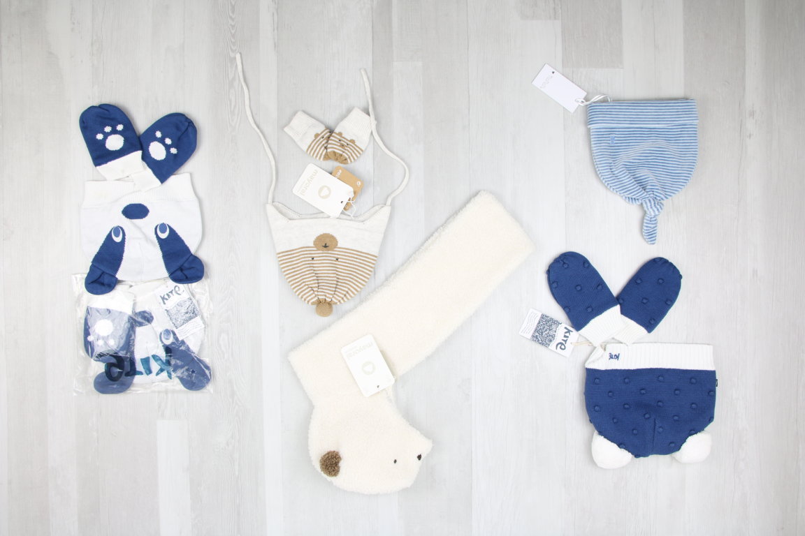 €4,25 al pezzo COCCODE', GYMP, KITE, ecc. stock abbigliamento bambini 256 pezzi - A/I - RIF. 6277