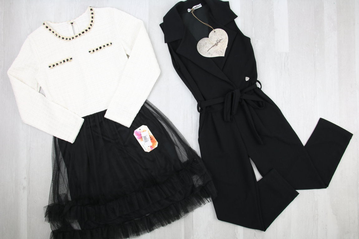 €4,25 al pezzo COCCODE', GYMP, KITE, ecc. stock abbigliamento bambini 256 pezzi - A/I - RIF. 6277