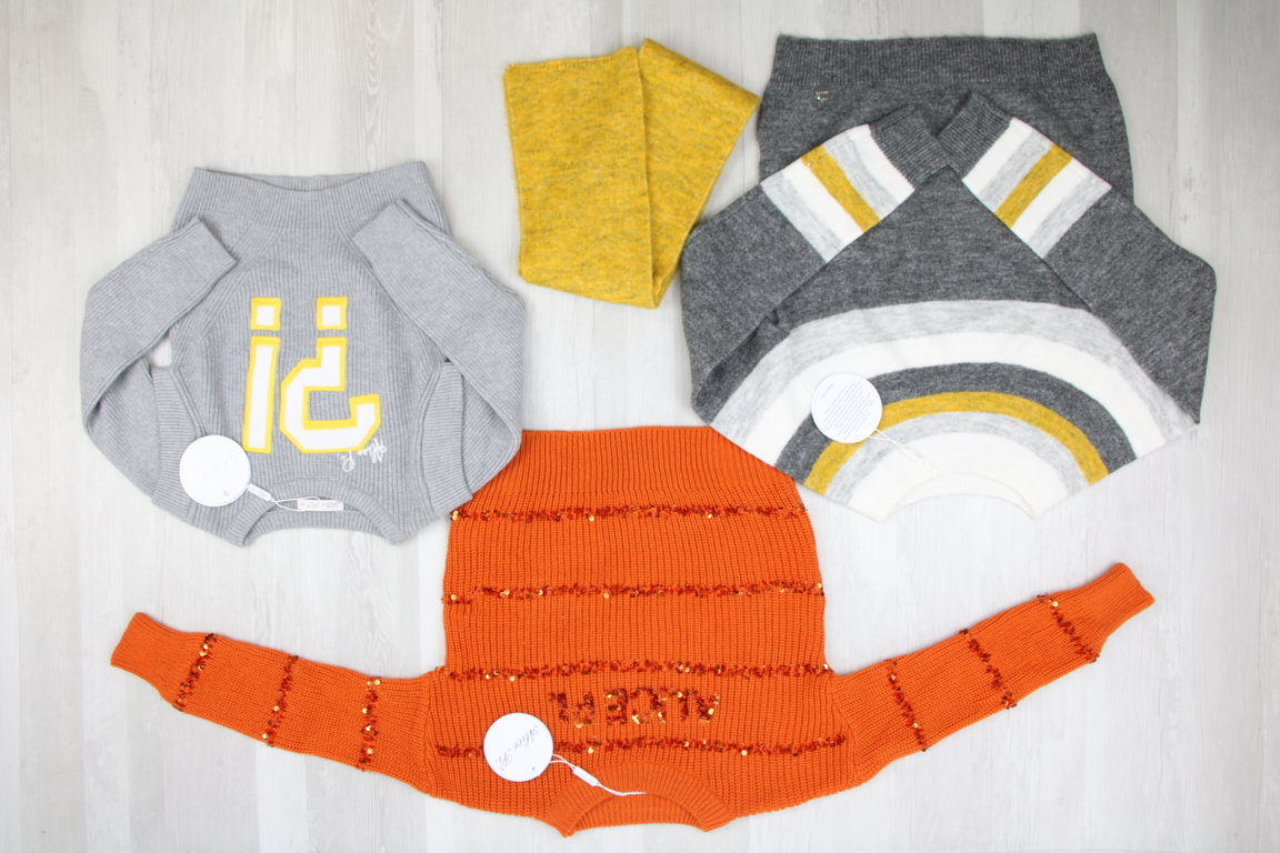 €13,00 al pezzo ALICE PI. stock abbigliamento bambina 58 pezzi - A/I - RIF. 6278