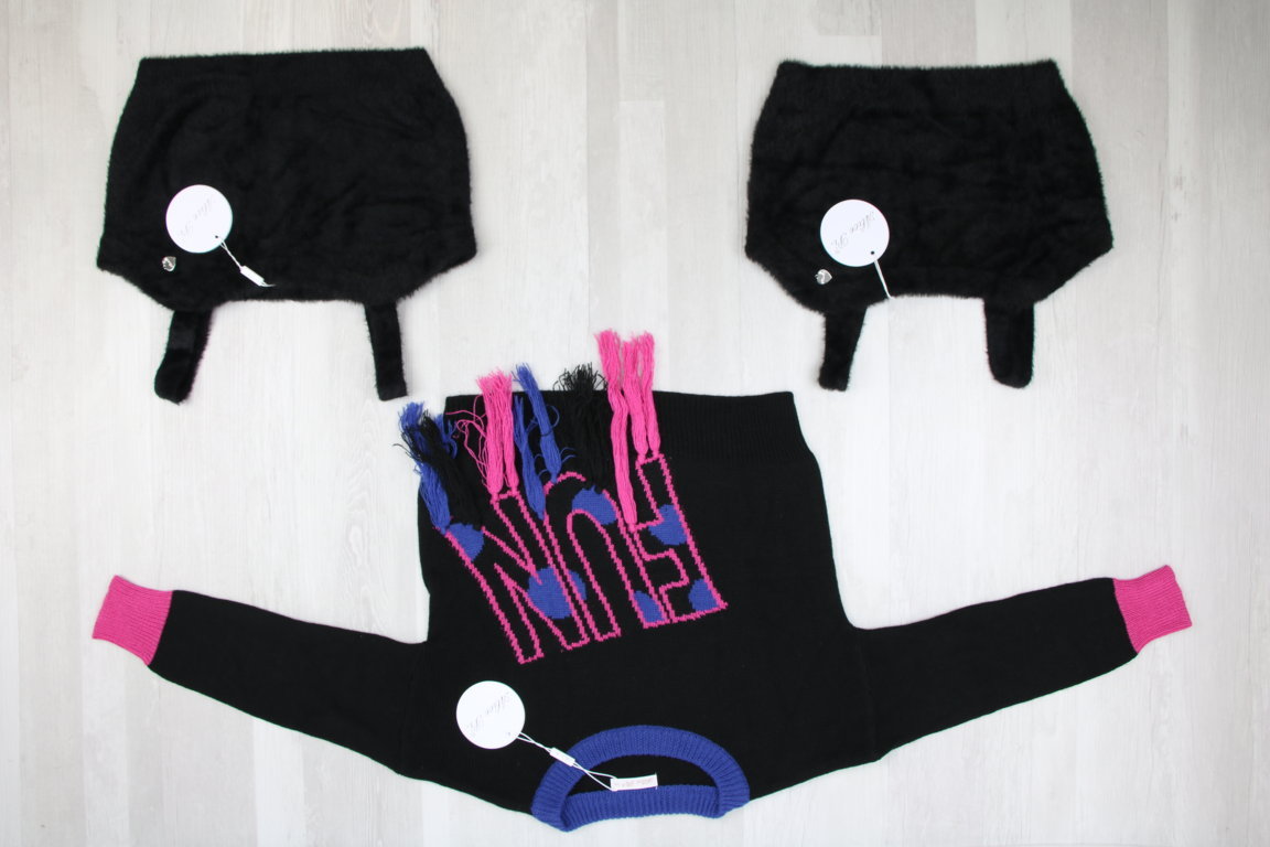 €13,00 al pezzo ALICE PI. stock abbigliamento bambina 58 pezzi - A/I - RIF. 6278