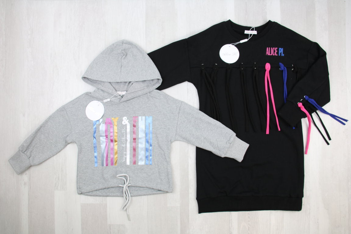 €13,00 al pezzo ALICE PI. stock abbigliamento bambina 58 pezzi - A/I - RIF. 6278