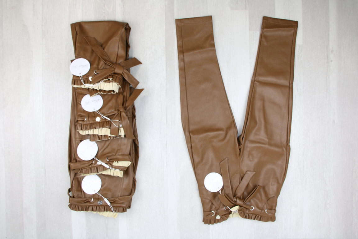 €13,00 al pezzo ALICE PI. stock abbigliamento bambina 58 pezzi - A/I - RIF. 6278