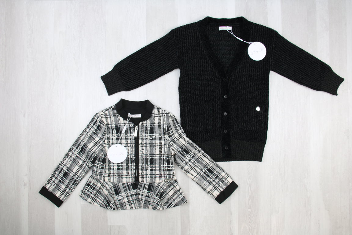 €13,00 al pezzo ALICE PI. stock abbigliamento bambina 58 pezzi - A/I - RIF. 6278