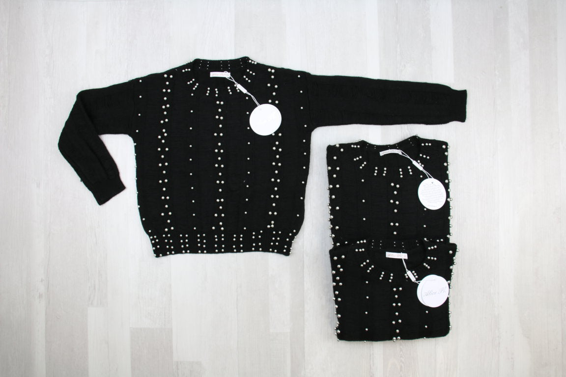 €13,00 al pezzo ALICE PI. stock abbigliamento bambina 58 pezzi - A/I - RIF. 6278