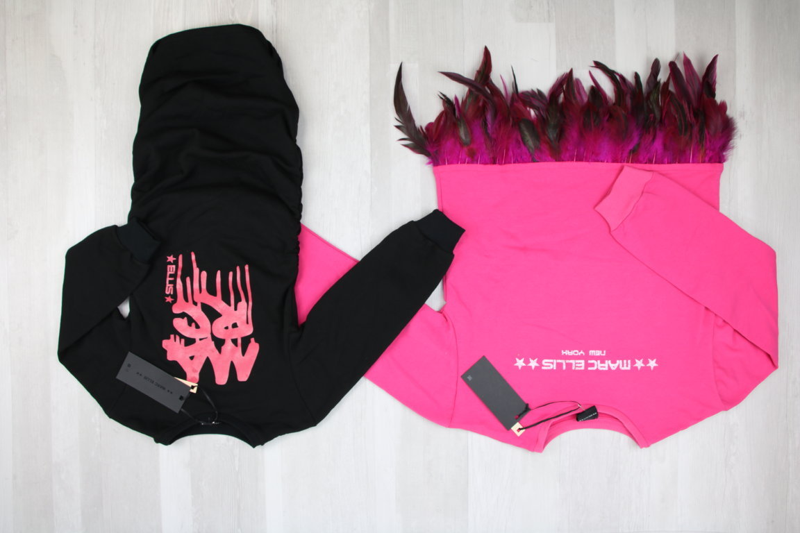 €11,20 al pezzo MARC ELLIS stock abbigliamento bambina 47 pezzi - A/I - RIF. 6279