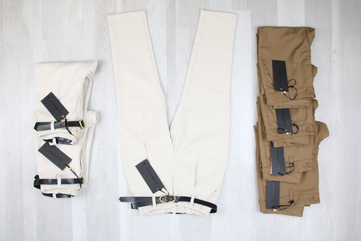 €11,20 al pezzo MARC ELLIS stock abbigliamento bambina 47 pezzi - A/I - RIF. 6279