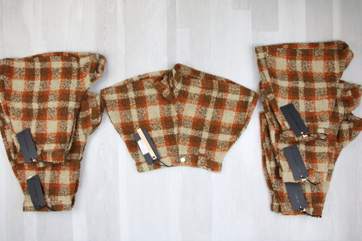 €11,20 al pezzo MARC ELLIS stock abbigliamento bambina 47 pezzi - A/I - RIF. 6279