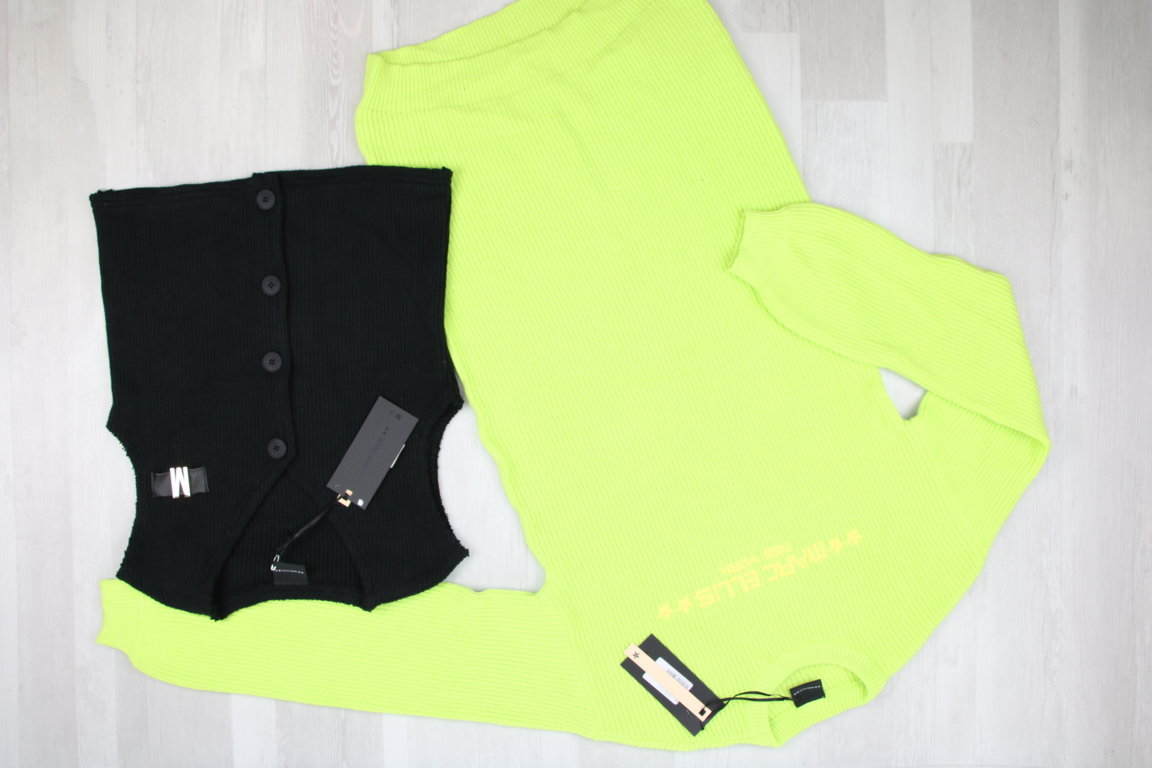 €11,20 al pezzo MARC ELLIS stock abbigliamento bambina 47 pezzi - A/I - RIF. 6279